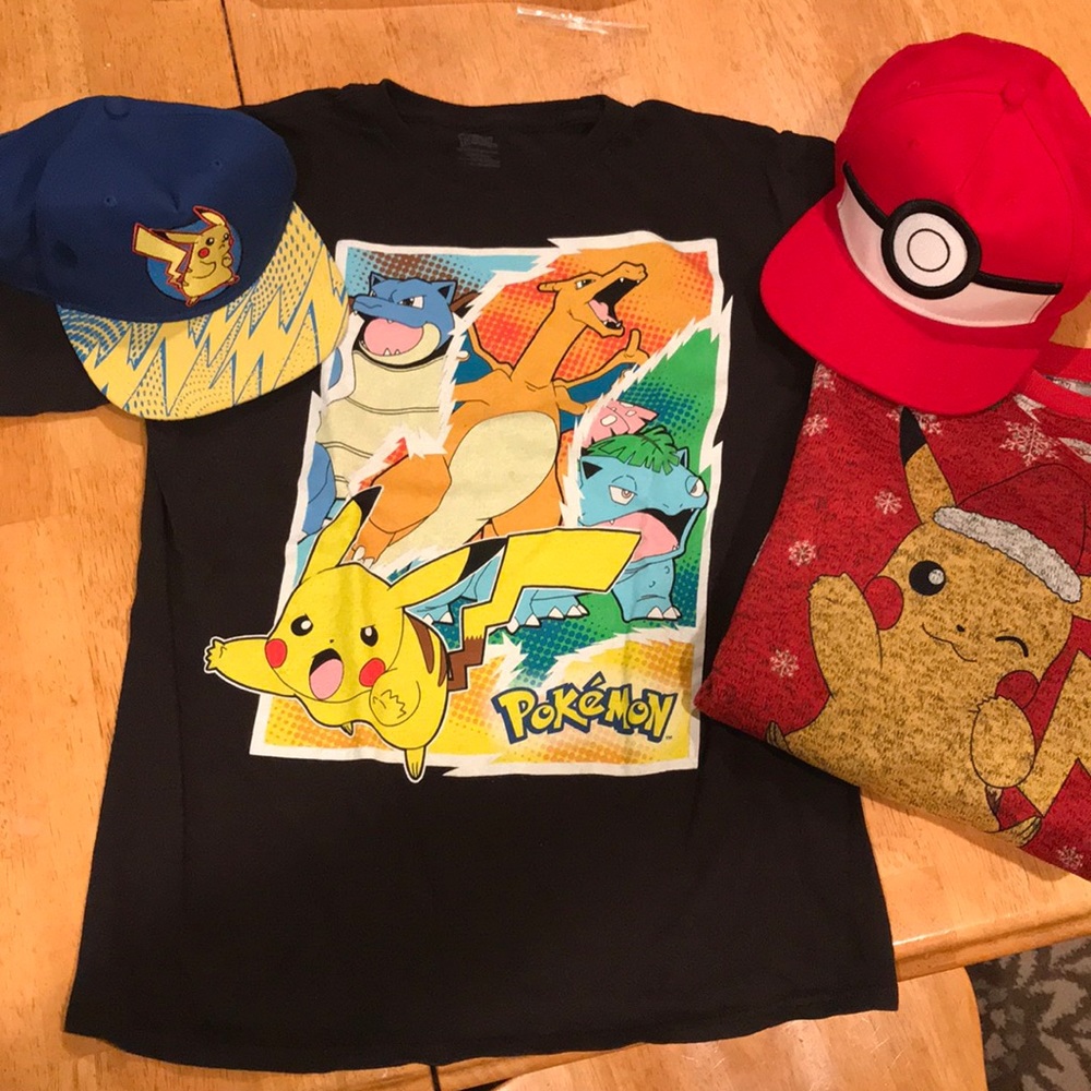 Pokémon lot